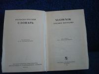 Лот: 6421907. Фото: 2. Польско-русский словарь. Справочная литература