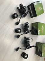Лот: 20180822. Фото: 4. Катушка безынерционная Boya BY... Красноярск