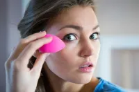 Лот: 25595289. Фото: 4. 💜 Спонж Beauty Blender для нанесения... Красноярск