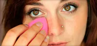 Лот: 25595289. Фото: 2. 💜 Спонж Beauty Blender для нанесения... Косметика и уход
