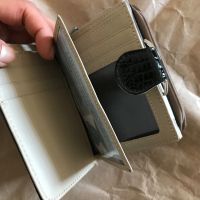 Лот: 19260653. Фото: 3. Портмоне женский. Одежда, обувь, галантерея