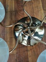 Лот: 23552081. Фото: 3. Люстра пять лампочек. Строительство и ремонт