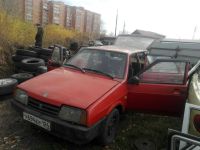 Лот: 12682498. Фото: 4. Ваз 2109 в разбор. Красноярск