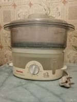 Лот: 15460957. Фото: 3. Легендарная пароварка Tefal 1001. Бытовая техника