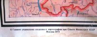 Лот: 162740. Фото: 2. карта нашего любимого красноярского... Справочная литература