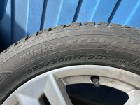 Лот: 23959535. Фото: 5. Фирменные диски Audi R17 с зимней...