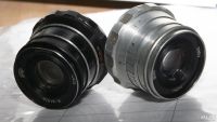 Лот: 9764966. Фото: 5. обьективы Индустар 61...26м резьба...