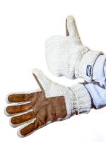 Лот: 9012022. Фото: 2. перчатки трикотажные "Хакасы... Одежда, обувь, галантерея