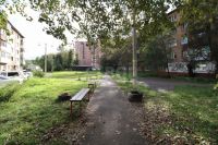 Лот: 25745837. Фото: 17. комната , Красноярск улица Быковского...
