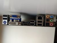 Лот: 22165310. Фото: 3. MB ASRock H61M-GE (iH61). Компьютеры, оргтехника, канцтовары