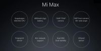 Лот: 8886788. Фото: 5. Xiaomi Mi Max 3GB/64GB. Серебристый...