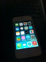 Лот: 7582868. Фото: 2. iPhone 4 8gb. Смартфоны, связь, навигация