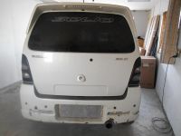 Лот: 7131647. Фото: 3. Suzuki Wagon R Solio (aварийный... Красноярск