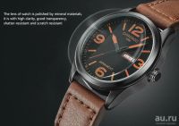 Лот: 8925161. Фото: 6. Новые Стильные Часы Chronos...