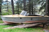 Лот: 8098156. Фото: 3. Лодка моторная Прогресс 2. Авто, мото, водный транспорт