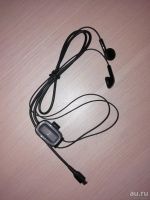 Лот: 13199062. Фото: 3. Гарнитура Nokia WH-203