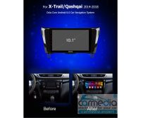 Лот: 16730653. Фото: 8. Штатная магнитола для Qashqai...