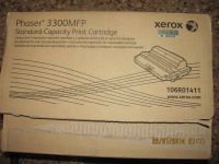 Лот: 3632045. Фото: 2. Картридж Xerox 3300MFP 106R01411... Принтеры, сканеры, МФУ