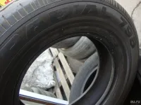 Лот: 22489196. Фото: 6. 225/70/16 KUMHO Radial 798 1шт