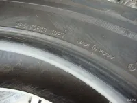 Лот: 22489196. Фото: 7. 225/70/16 KUMHO Radial 798 1шт