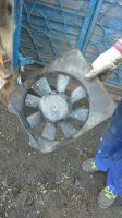 Лот: 5472823. Фото: 2. электровентилятор радиатора ваз... Автозапчасти