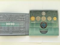 Лот: 20045480. Фото: 2. Украина 2020 год Набор монет... Монеты
