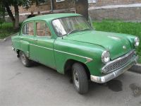 Лот: 1955945. Фото: 2. москвич 403(обмен на ваз). Авто, мото, водный транспорт