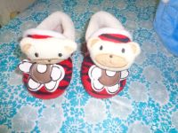 Лот: 6512035. Фото: 2. Пинетки мягенькие, тепленькие... Одежда и аксессуары