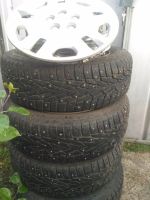Лот: 12133924. Фото: 3. Резина 195/65/15 nokian hakkapeliitta... Авто, мото, водный транспорт