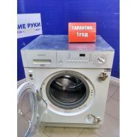 Лот: 25723739. Фото: 3. Стиральная машина встраиваемая... Бытовая техника