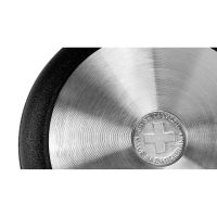 Лот: 24940122. Фото: 4. Сотейник с крышкой Swiss Diamond... Красноярск