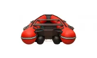 Лот: 9413593. Фото: 6. ПВХ моторная лодка Абакан-380...