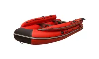 Лот: 9413705. Фото: 2. ПВХ моторная лодка Абакан-380... Водный транспорт