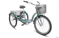 Лот: 13825072. Фото: 2. STELS Велосипед Energy-III 26... Велоспорт