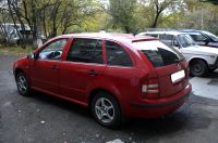 Лот: 4580798. Фото: 7. Skoda Fabia Combi 6Y5 Универсал