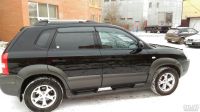 Лот: 8463767. Фото: 4. Hyundai Tucson, 2008 год