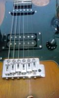 Лот: 9000169. Фото: 6. Электрогитара Vantage Stratocaster...