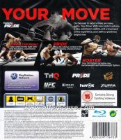 Лот: 3794219. Фото: 2. Игра "UFC undisputed 3" для PS3... Игровые консоли