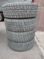Лот: 19566875. Фото: 2. Шины Yokohama Ice Guard ig30 липучка... Шины, Диски