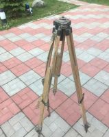 Лот: 20817763. Фото: 4. Штатив геодезический деревянный... Красноярск