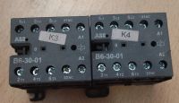 Лот: 19537032. Фото: 4. Пускатель ABB В6-30-01, Uкат=42V... Красноярск