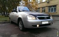 Лот: 3253666. Фото: 3. Lada priora 2011 год. Красноярск