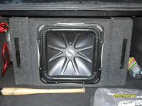 Лот: 1687450. Фото: 3. сабвуфер Kicker S15L7 15дюймов. Авто, мото, водный транспорт