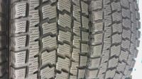 Лот: 8219161. Фото: 3. Зимние 225/65R17 4шт. Goodyear... Авто, мото, водный транспорт