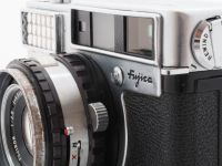 Лот: 9434473. Фото: 4. Fujica 35 SE 1959г. Красноярск