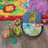 Лот: 25428583. Фото: 2. Коврик игровой развивающий. Игрушки