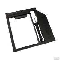 Лот: 9496807. Фото: 3. Адаптер Caddy Optibay HDD вместо... Компьютеры, оргтехника, канцтовары