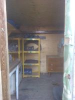 Лот: 6440555. Фото: 2. строительный вагончик. Срубы и конструкции