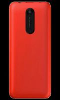 Лот: 8656380. Фото: 2. Сотовый Nokia 108 Dual Red 2sim... Смартфоны, связь, навигация