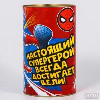 Лот: 18338465. Фото: 2. Копилка XXL "Человек-паук" Spider-man... Сувениры